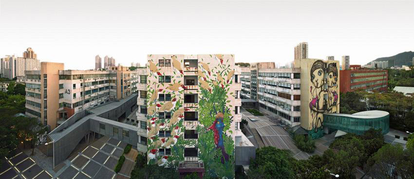 華僑城LOFT園區(qū)設(shè)計，北辰品牌設(shè)計