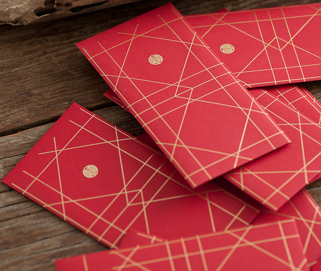 利是封、紅包設(shè)計(jì)