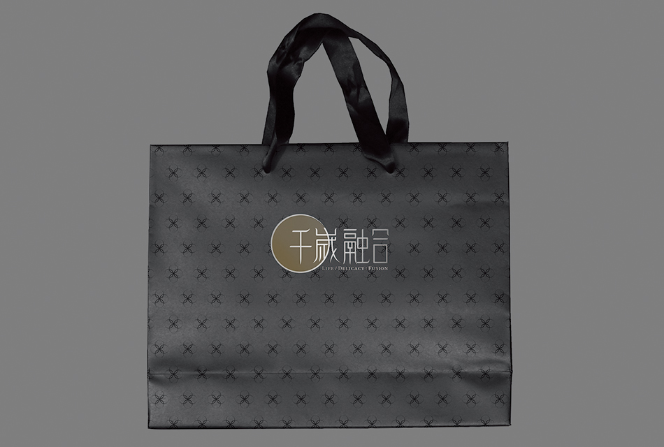 千歲融合，日本壽司+法式鐵板燒，北辰品牌設(shè)計(jì)