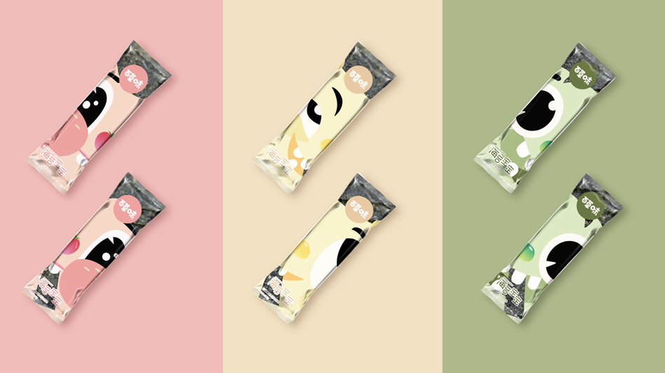 百草味食品包裝設(shè)計